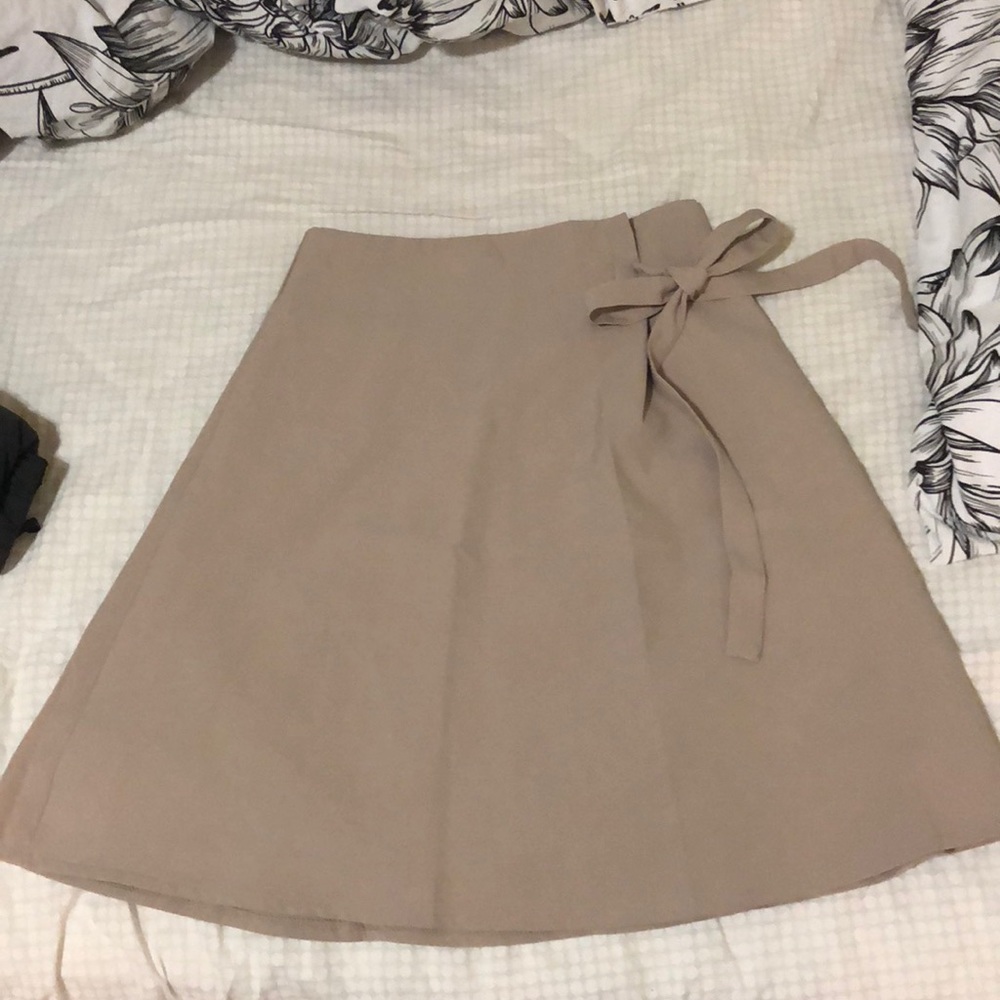 Korean made skirt. Kind of formal